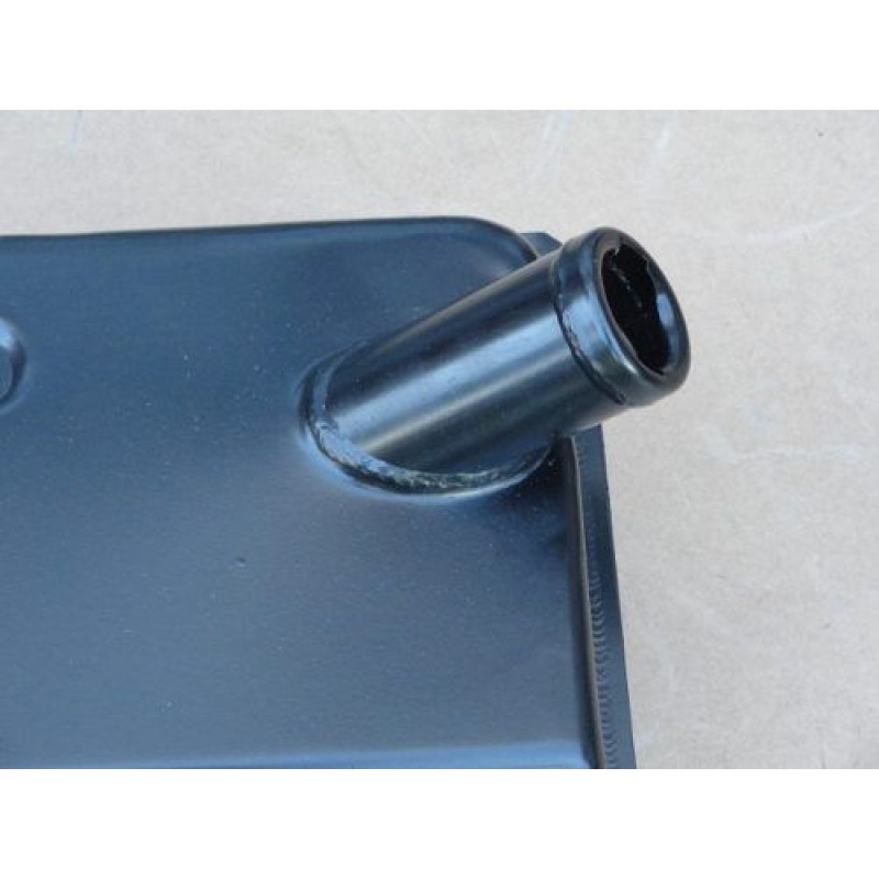 Tanque Combustível 40 Litros 48 à 57 Bóia 6 Furos Bocal Fino