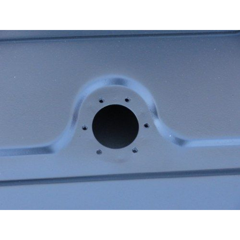 Tanque Combustível 40 Litros 48 à 57 Bóia 6 Furos Bocal Fino