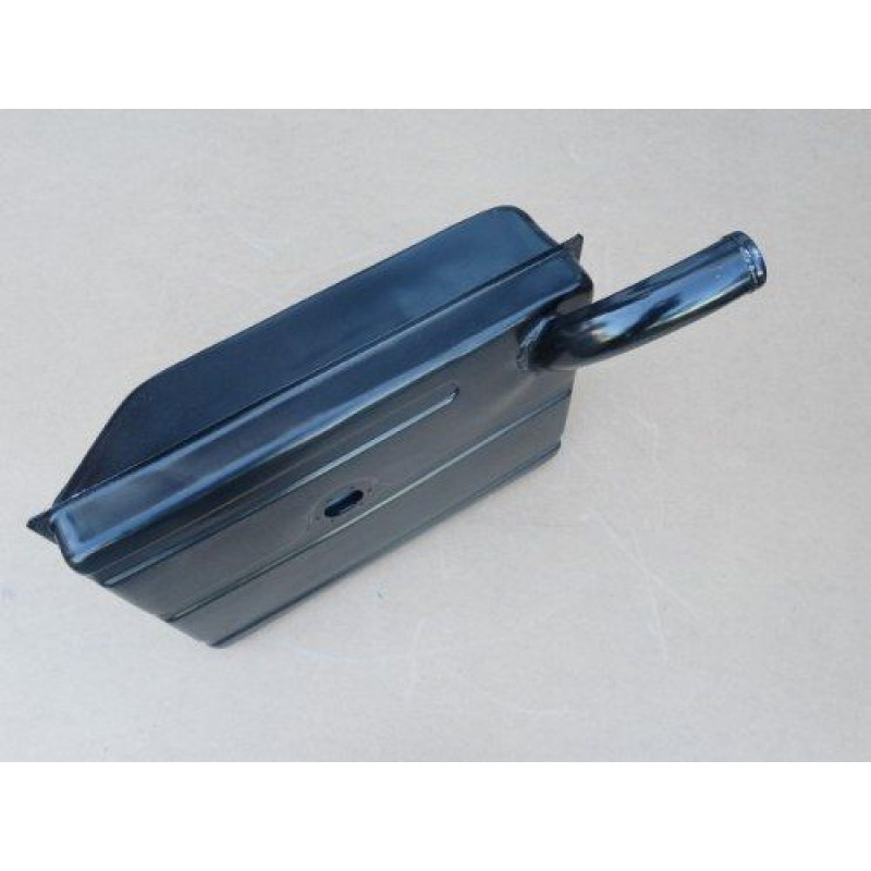 Tanque Combustível 40 Litros Jeep 4 Portas Bóia 6 Furos Bocal Fino