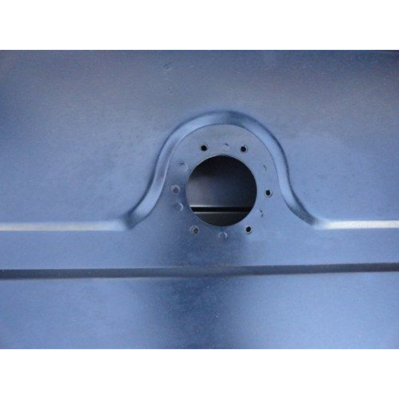 Tanque Combustível 40 Litros Jeep 4 Portas Bóia 6 Furos Bocal Fino