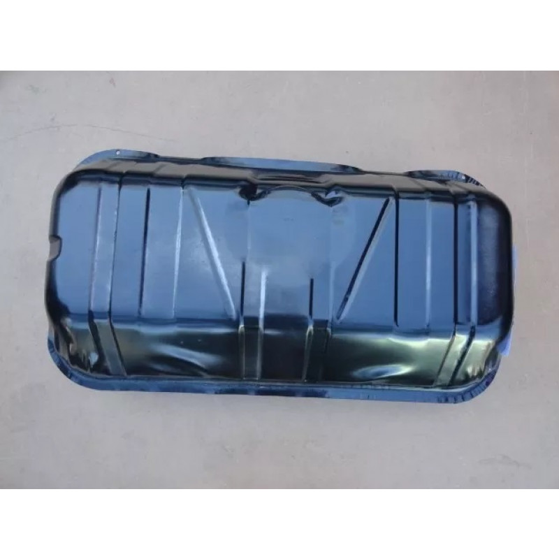 Tanque Combustível Pampa 4x2 1982 a 1997 Aço 74 Lts Com Retorno