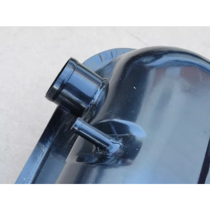 Tanque Combustível Pampa 4x2 1982 a 1997 Aço 74 Lts Com Retorno