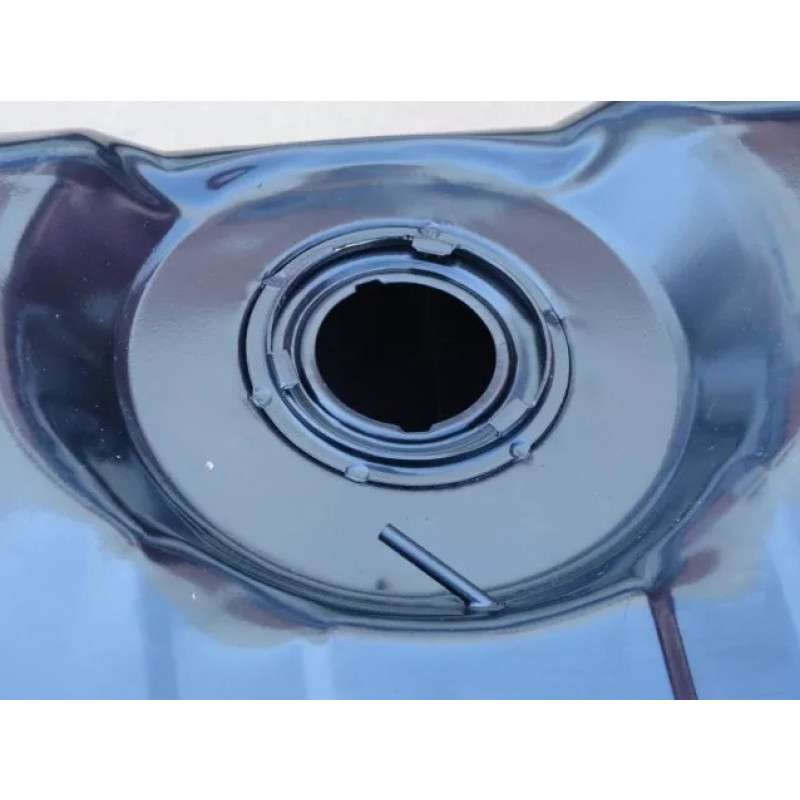 Tanque Combustível Pampa 4x2 1982 a 1997 Aço 74 Lts Com Retorno