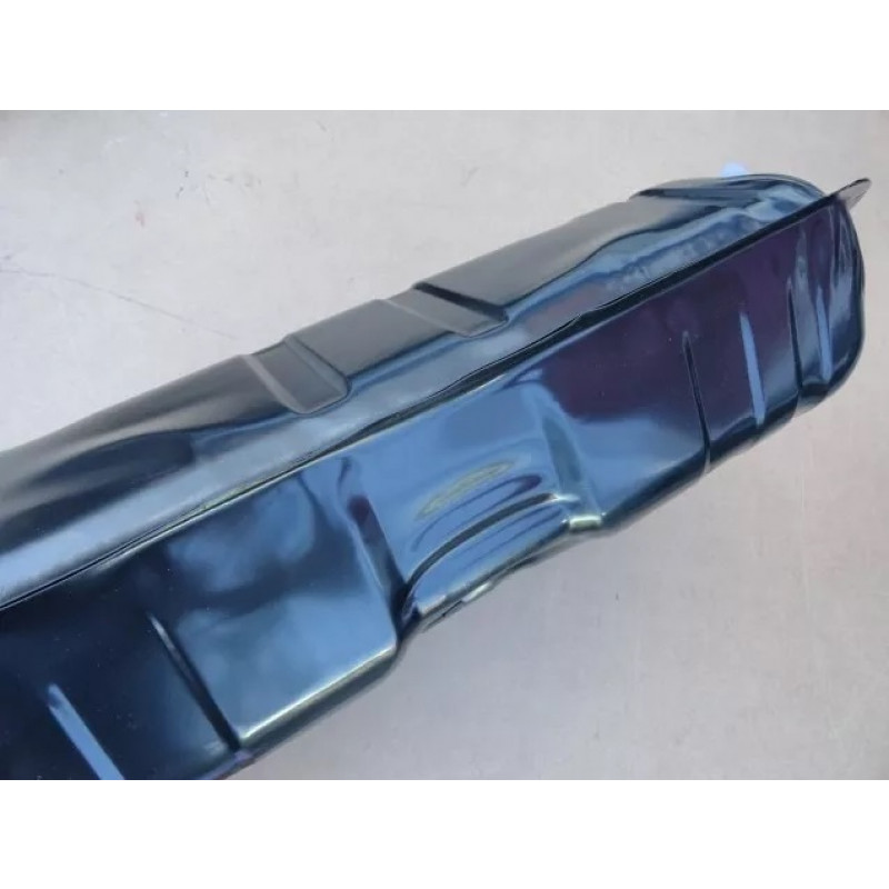 Tanque Combustível Pampa 4x2 1982 a 1997 Aço 74 Lts Com Retorno