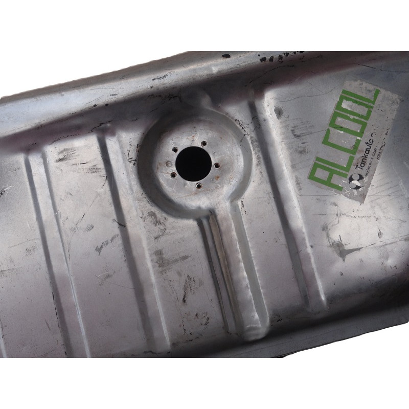 Tanque Combustível Fusca 78 à 86 Álcool Tankauto Fabricação Antiga Novo 
