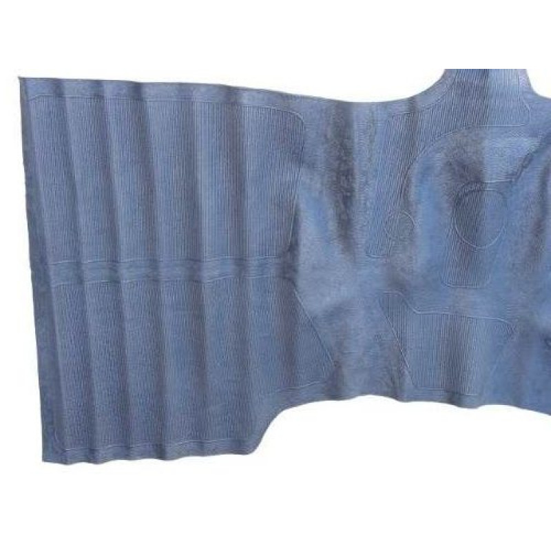 Tapete Borracha Dianteiro Jeep Willys e Ford CJ5 1955 à 1983