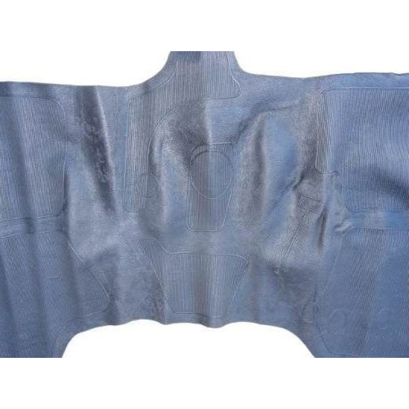 Tapete Borracha Dianteiro Jeep Willys e Ford CJ5 1955 à 1983