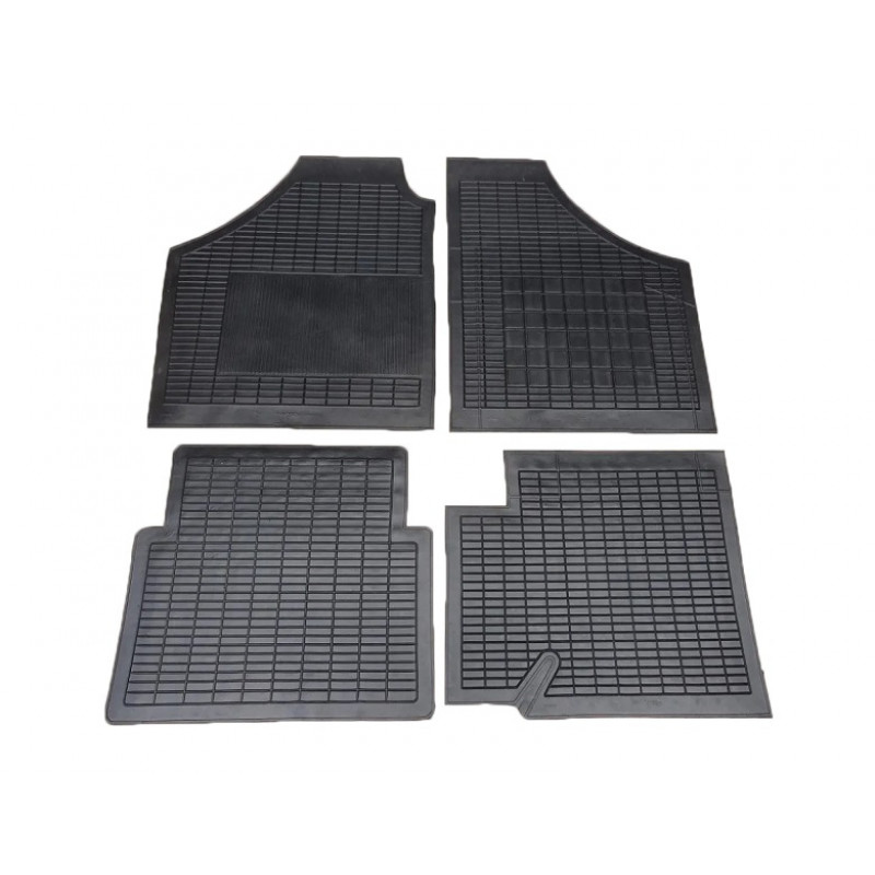 Tapete Interno de Borracha Corcel Todos os Anos - Jogo