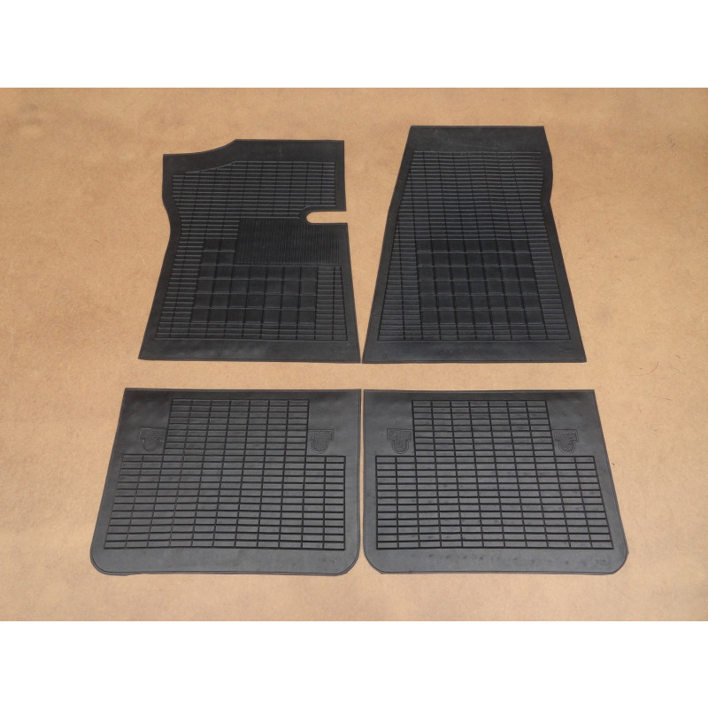 Tapete de Borracha Opala Caravan Todos os Anos - Jogo