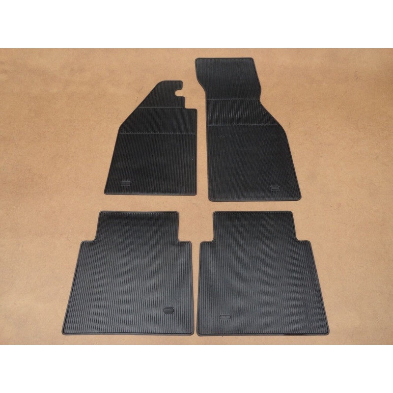 Tapete de Borracha Fusca - Jogo