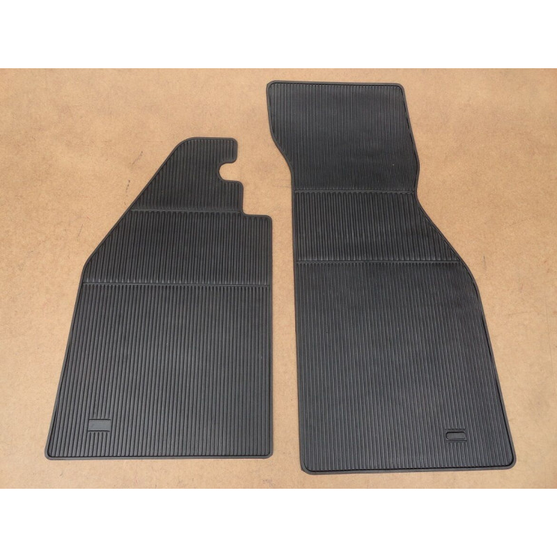 Tapete de Borracha Fusca - Jogo