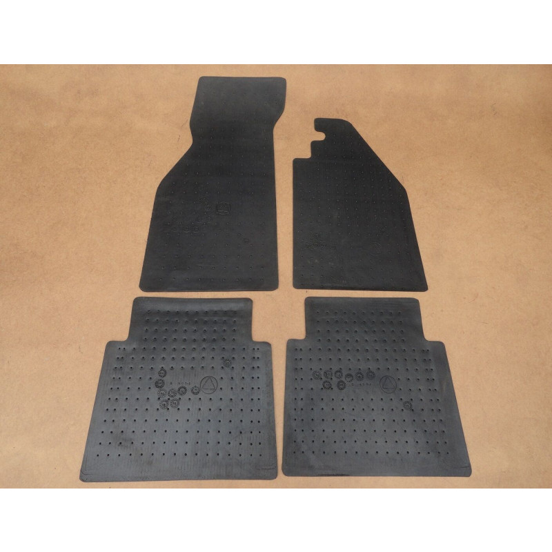 Tapete de Borracha Fusca - Jogo