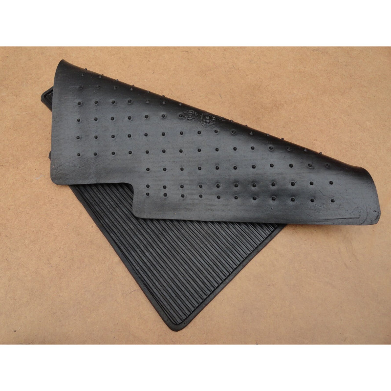 Tapete de Borracha Fusca - Jogo