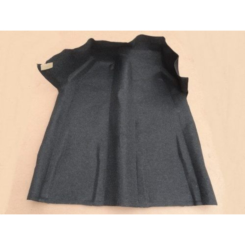 Tapete Interno Fusca Cinza