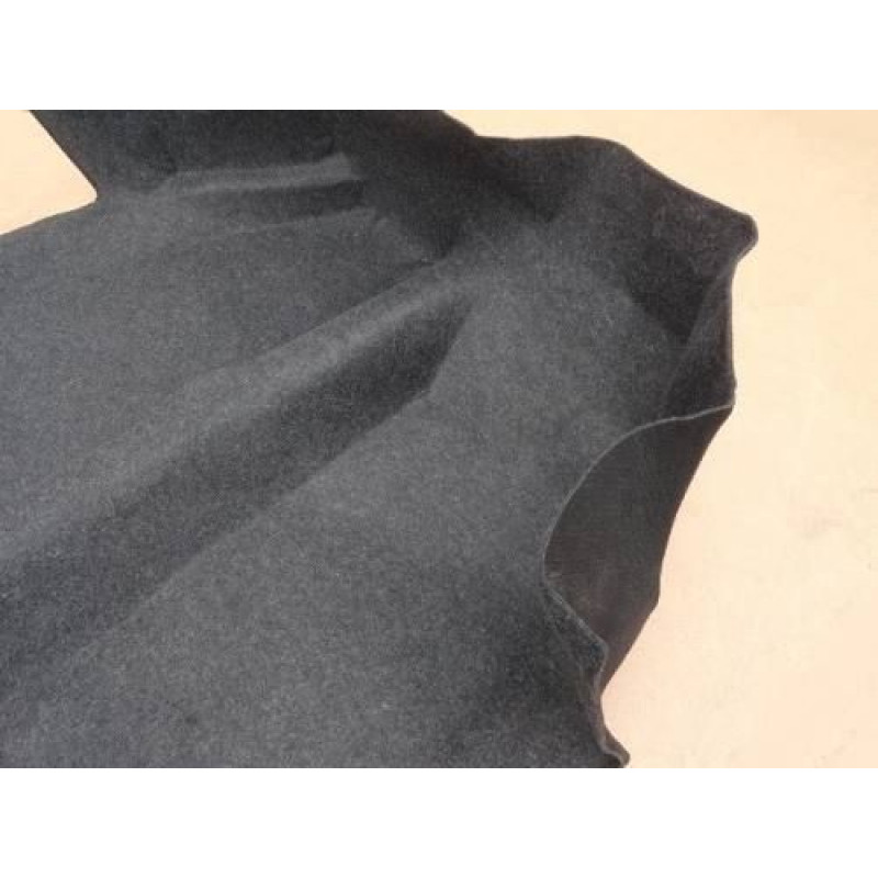 Tapete Interno Fusca Cinza