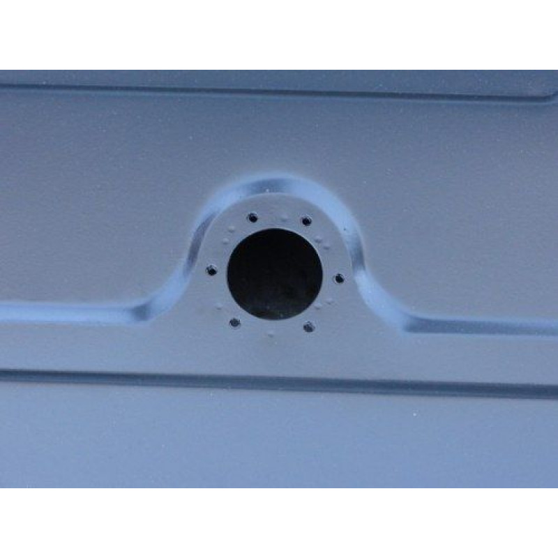 Tanque Combustível 40 Litros a partir 65 Bóia 6 Furos Bocal Fino