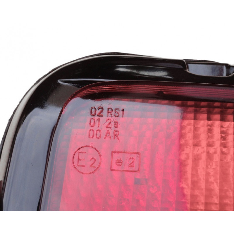 Lanterna Traseira Direita Tempra 96 à 99 Original Cibié Nova