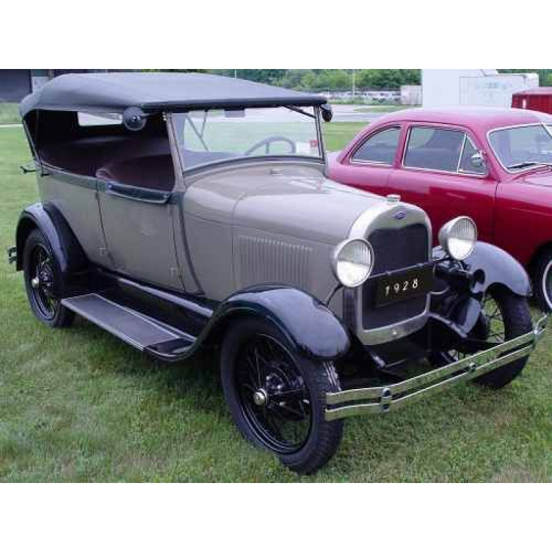 Tecido Capota do Phaeton