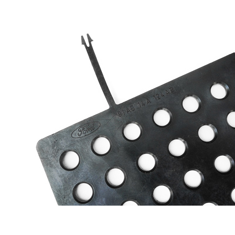 Tela Protetora da Caixa de Fusíveis Escort Courier 97 em Diante Original Usada