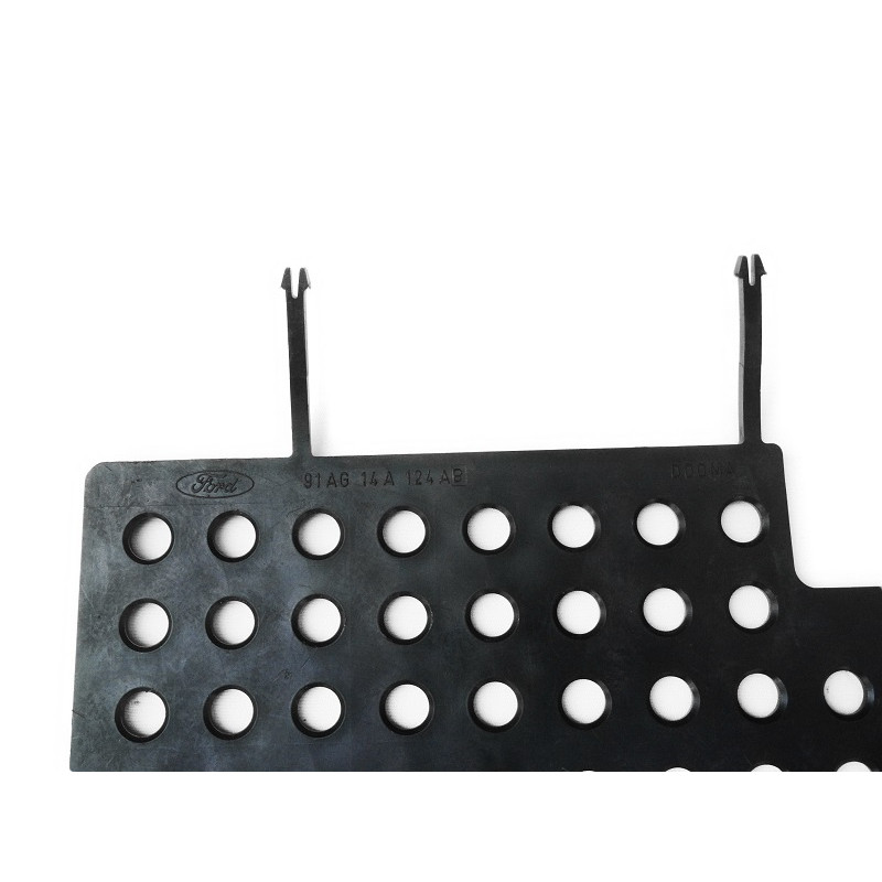 Tela Protetora da Caixa de Fusíveis Escort Courier 97 em Diante Original Usada