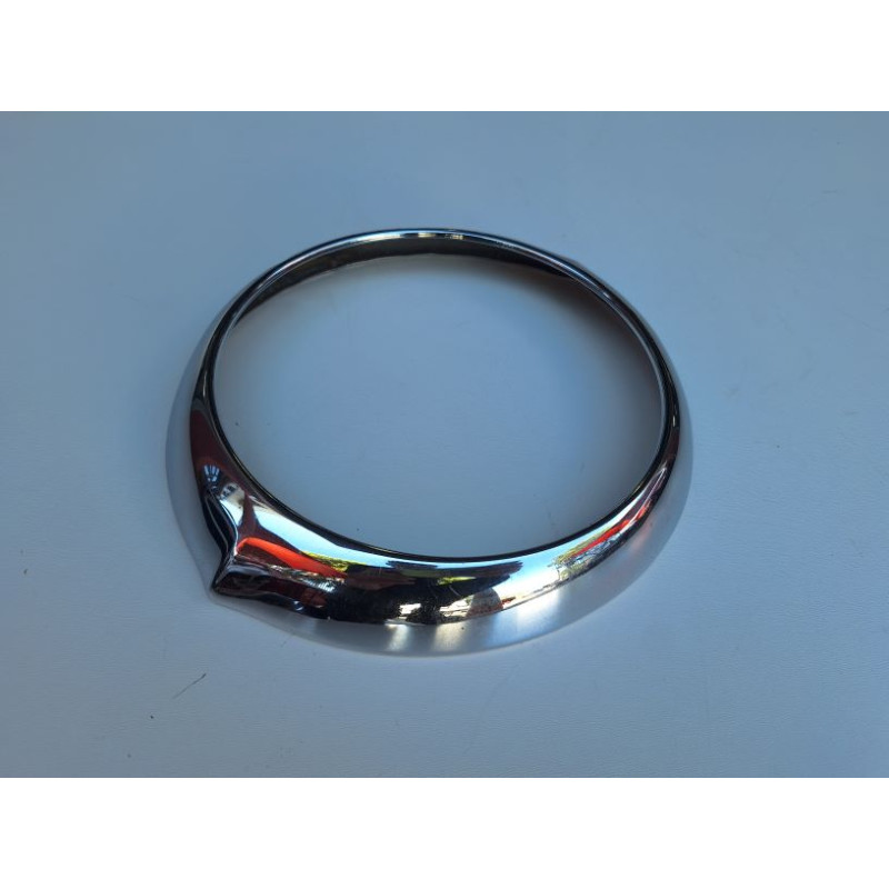 Aro Moldura Farol Chevrolet Bel Air 1953 E 54 Original 