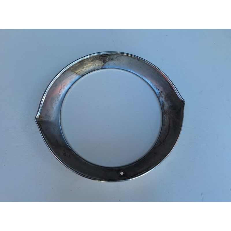 Aro Moldura Farol Chevrolet Bel Air 1953 E 54 Original 