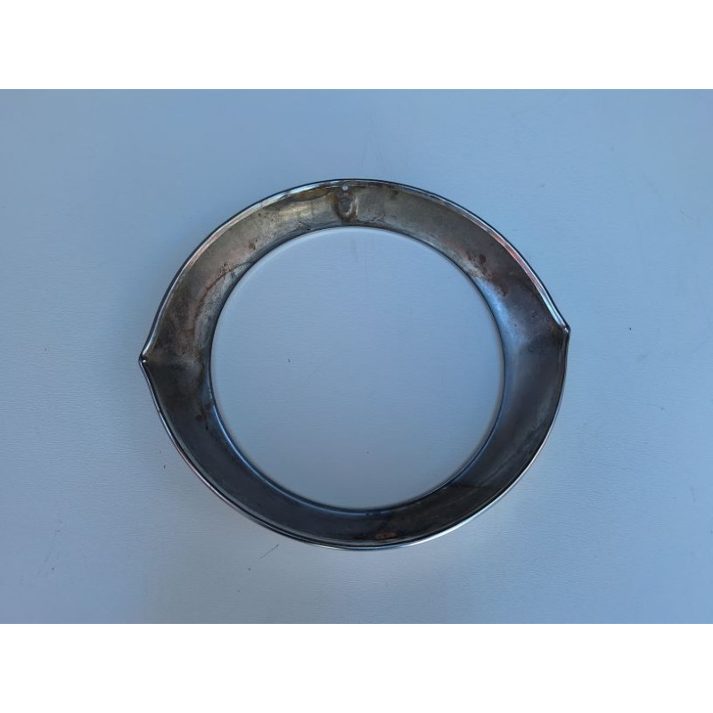 Aro Moldura Farol Chevrolet Bel Air 1953 E 54 Original 