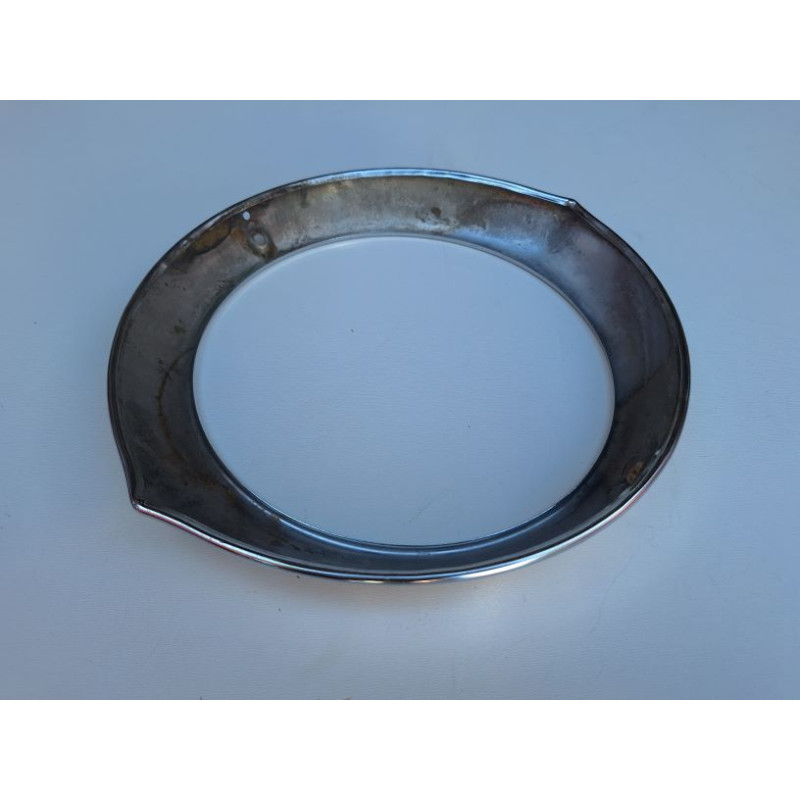 Aro Moldura Farol Chevrolet Bel Air 1953 E 54 Original 