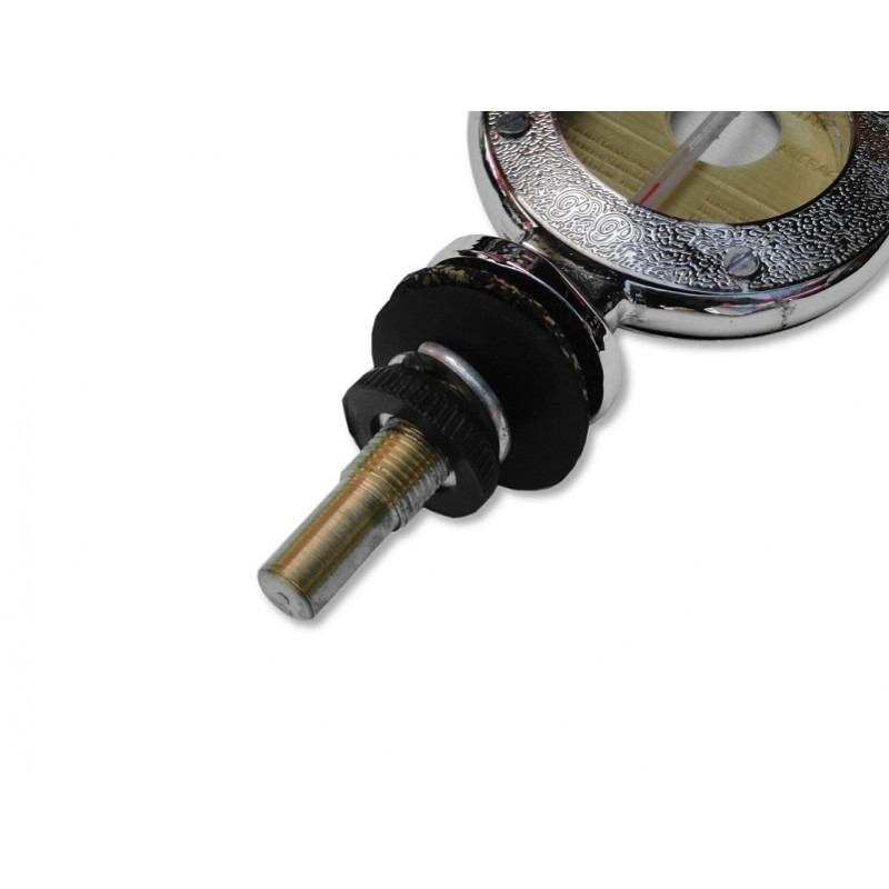 Termômetro da Tampa do Radiador Ford Model A 1928 a 1931 Novo - Unitário