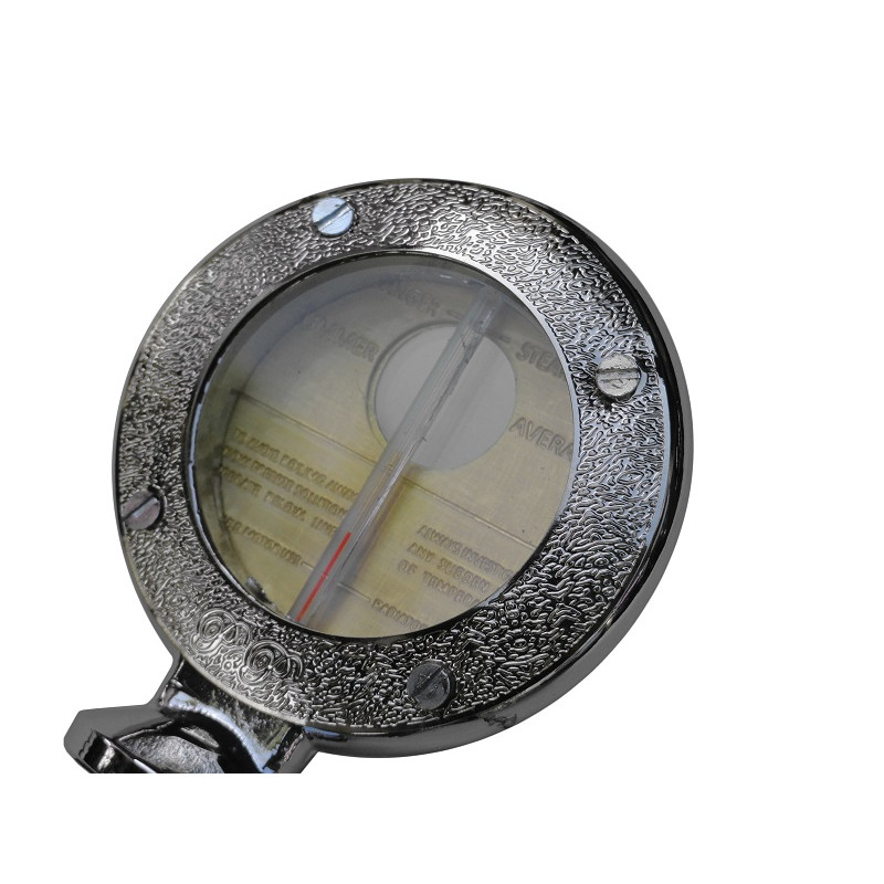 Termômetro da Tampa do Radiador Ford Model A 1928 a 1931 Novo - Unitário