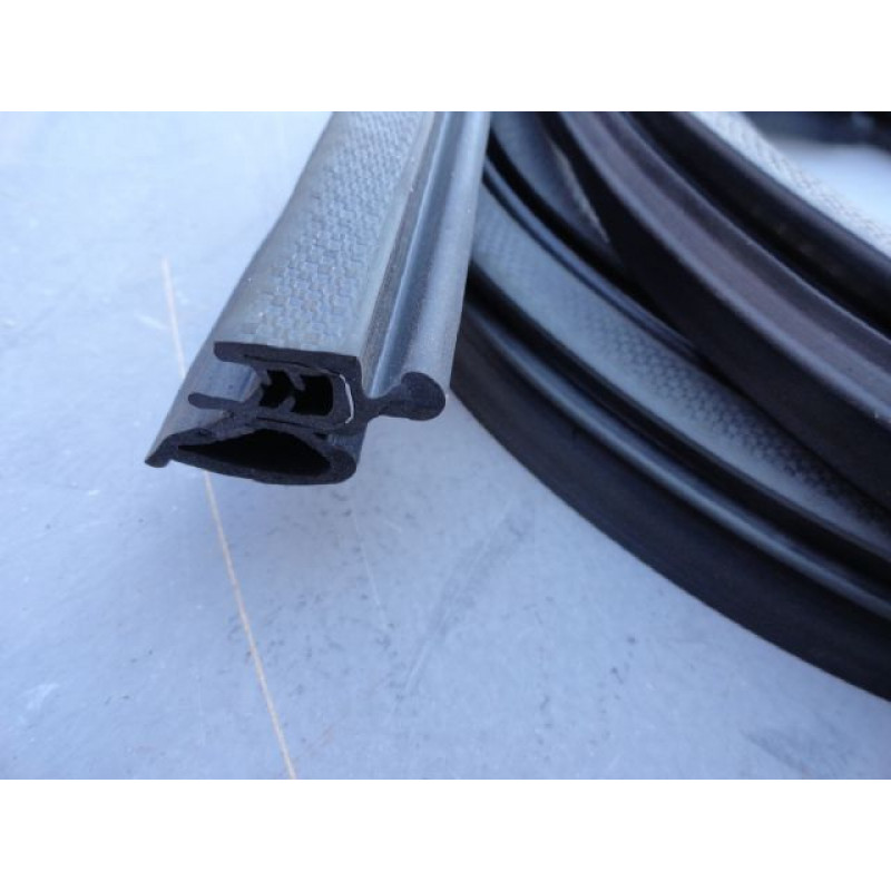 Tipo 4 Portas - Borracha da Porta