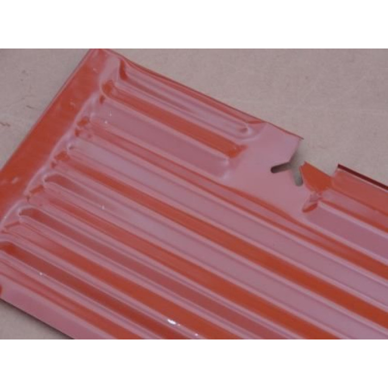 Tira Assoalho Direito Kombi até 1975 30cm Estriguaru