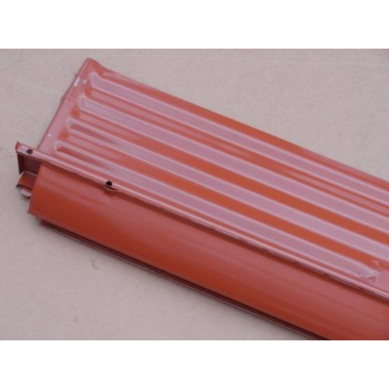 Tira Assoalho + Caixa Ar Kombi até 1975 Conjunto Montado Estriguaru