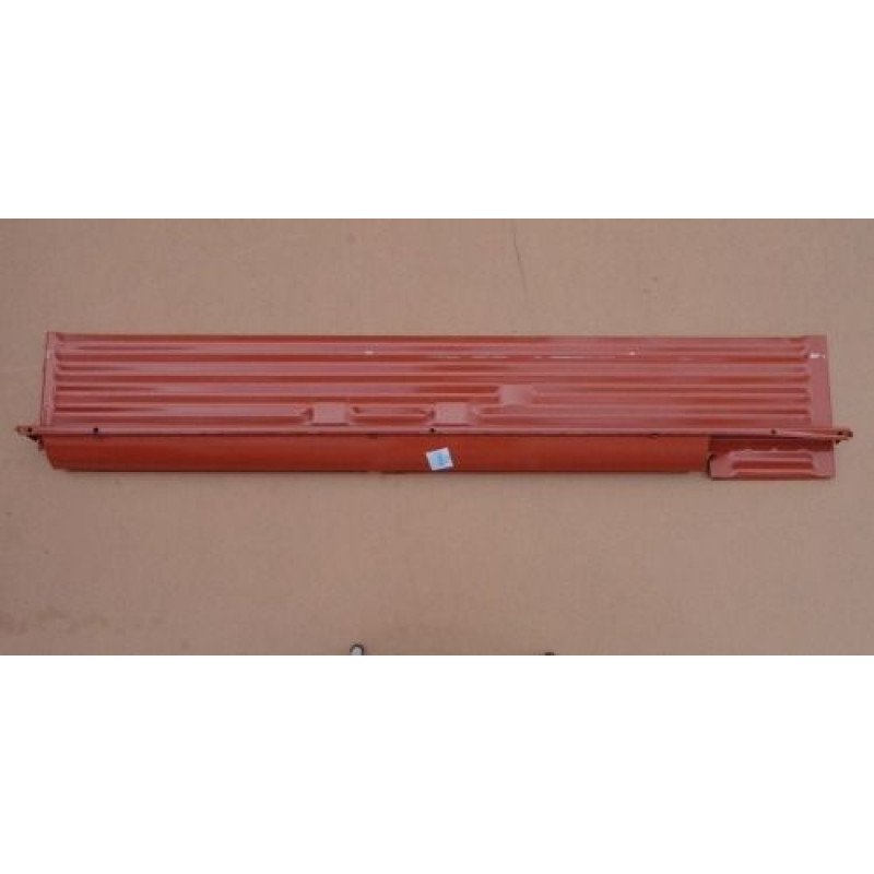 Tira Assoalho + Caixa Ar Kombi até 1975 Conjunto Montado Estriguaru