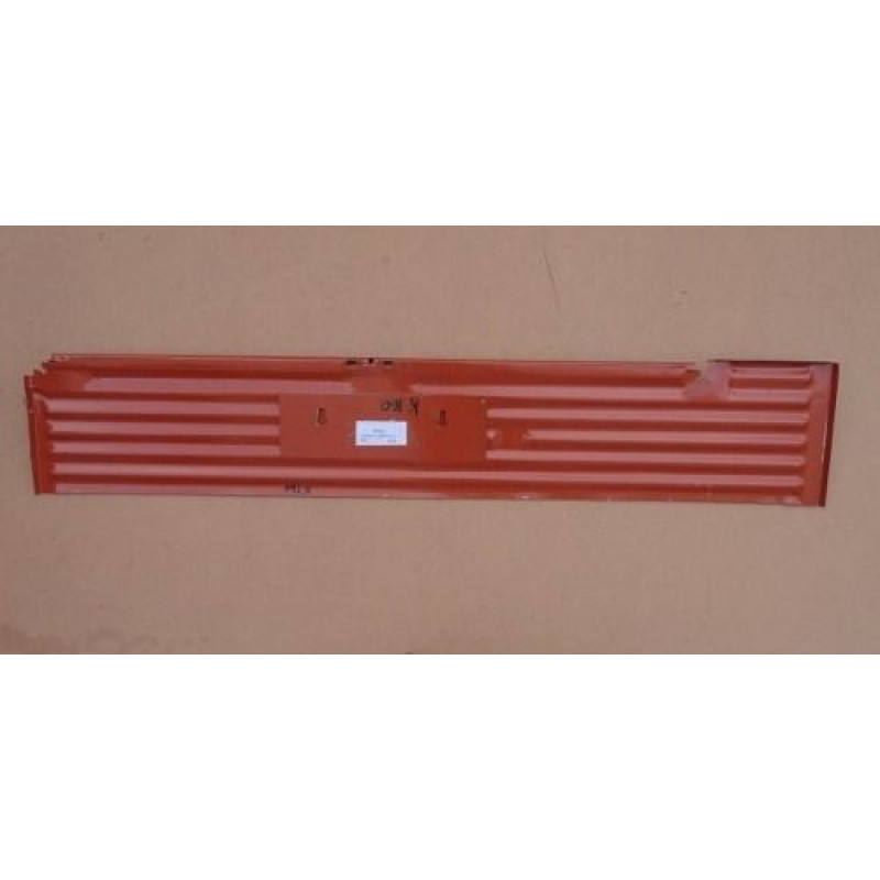 Tira Assoalho + Caixa Ar Kombi até 1975 Conjunto Montado Estriguaru