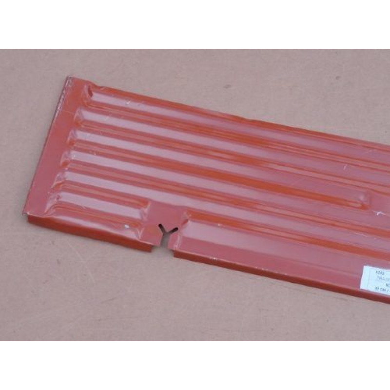 Tira Assoalho Esquerdo Kombi Clipper 1976 a 1996 30cm Estriguaru