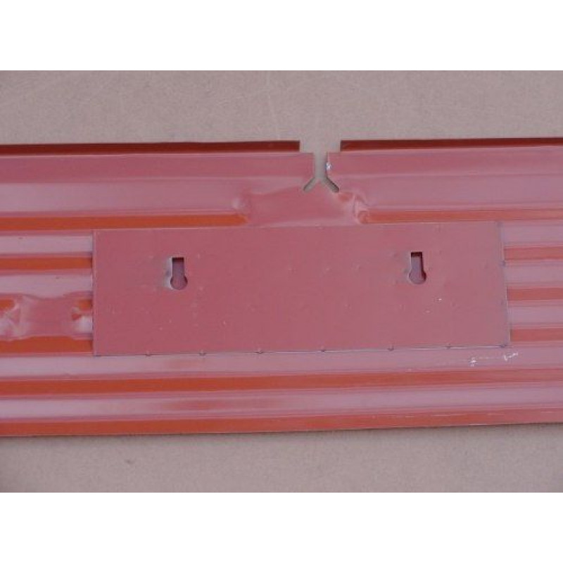 Tira Assoalho Esquerdo Kombi até 1975 30cm Estriguaru