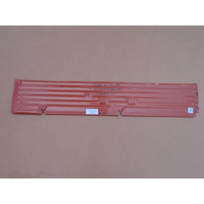 Tira Assoalho Esquerdo Kombi até 1975 30cm Estriguaru