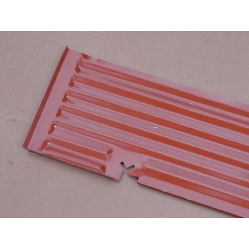 Tira Assoalho Direito Kombi Clipper 1976 a 1996 30cm Estriguaru