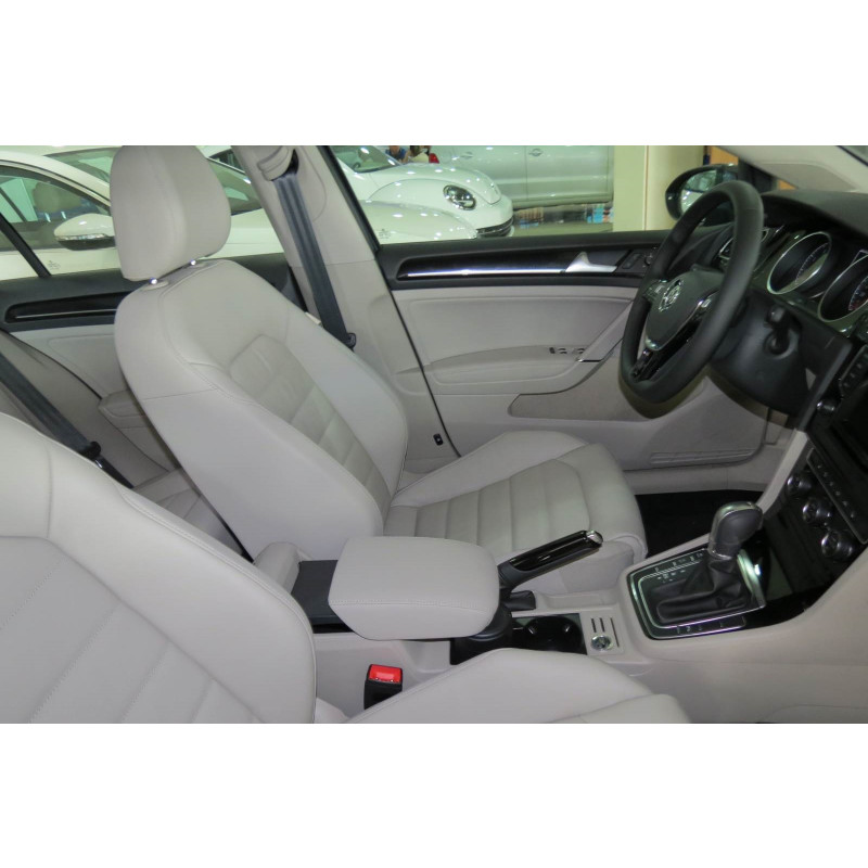 Tira Fita Cinto De Segurança Automotivo Cinza Metro