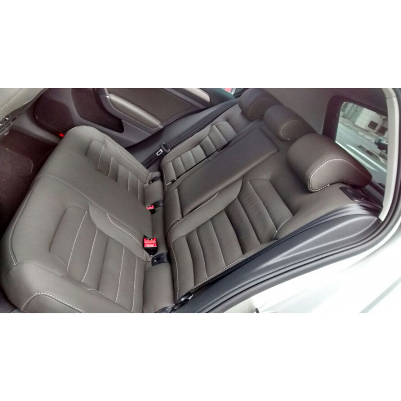 Tira Fita Cinto De Segurança Automotivo Preto Metro