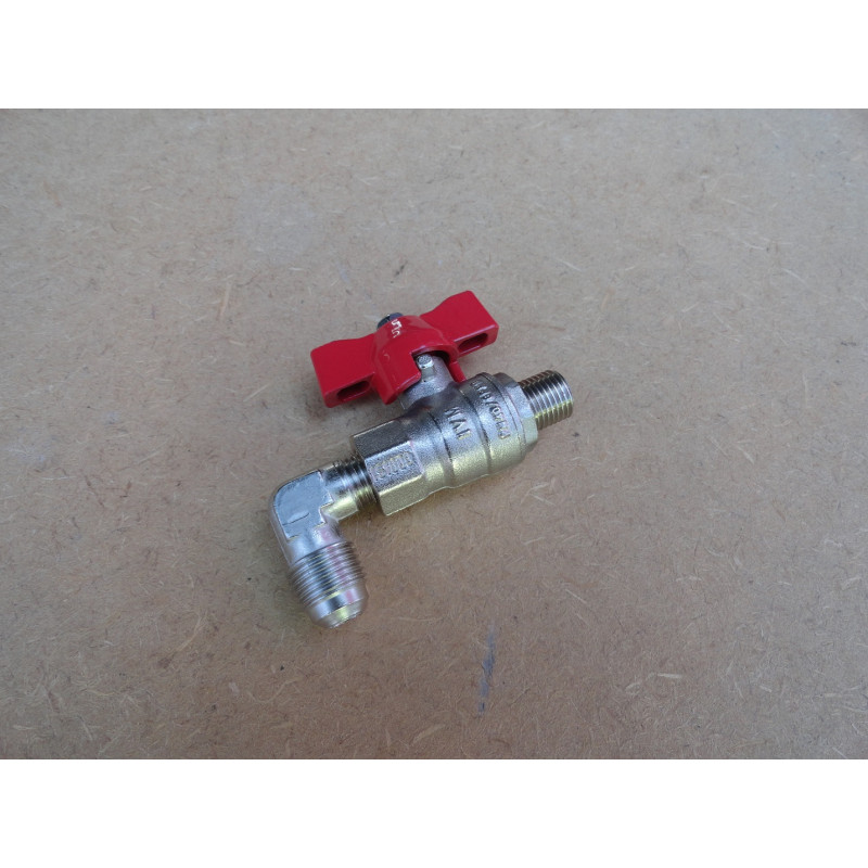 Torneira de Gasolina Sem Filtro Ford A 1928 a 1931 Nova