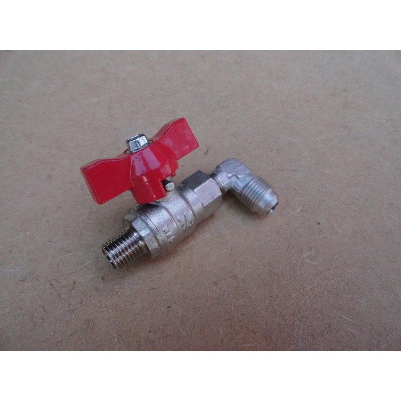 Torneira de Gasolina Sem Filtro Ford A 1928 a 1931 Nova