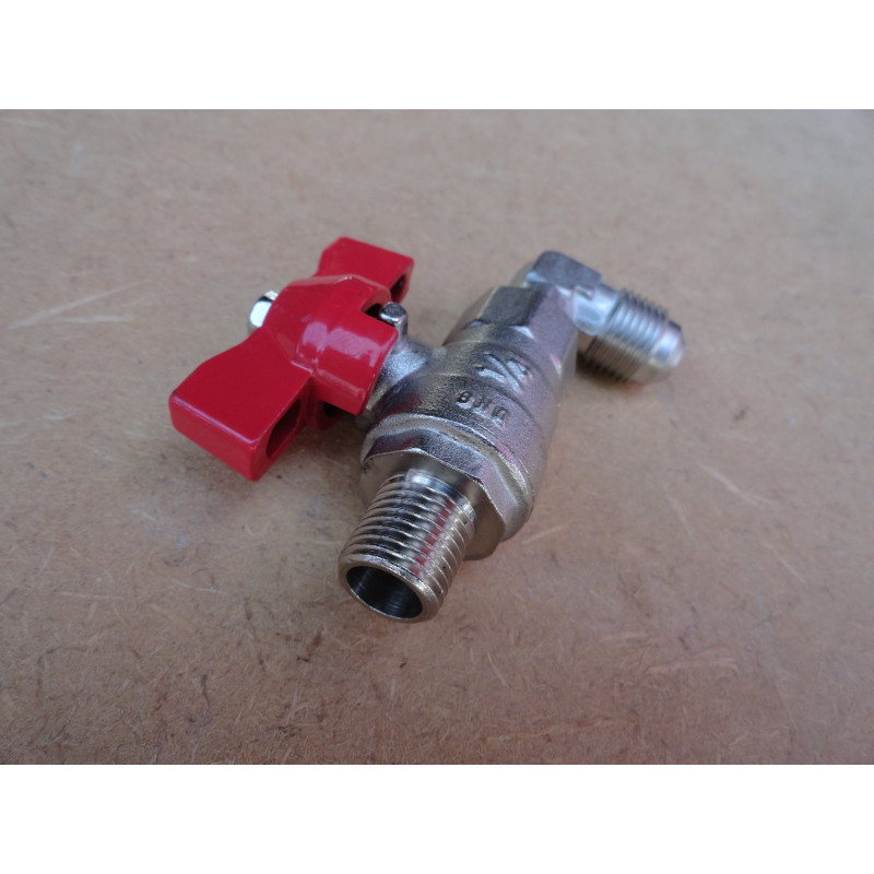 Torneira de Gasolina Sem Filtro Ford A 1928 a 1931 Nova