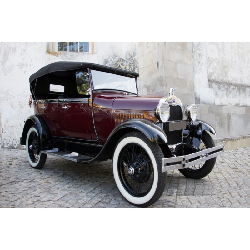 Torneira de Gasolina Sem Filtro Ford A 1928 a 1931 Nova