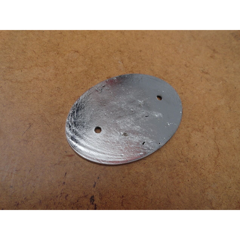 Emblema Touring Club Do Brasil Br Bresil Novo