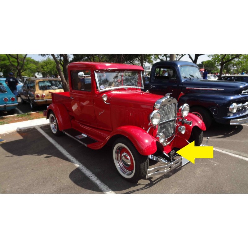 Emblema Touring Club Do Brasil Br Bresil Novo