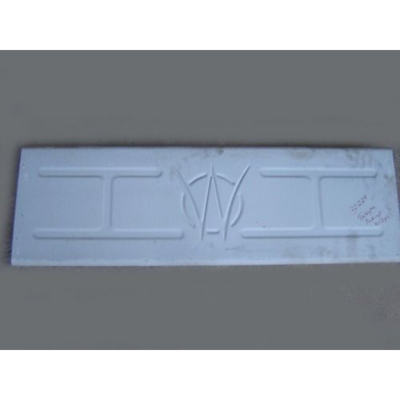 Tampa Traseira Caçamba Willys Overland 51 à 59