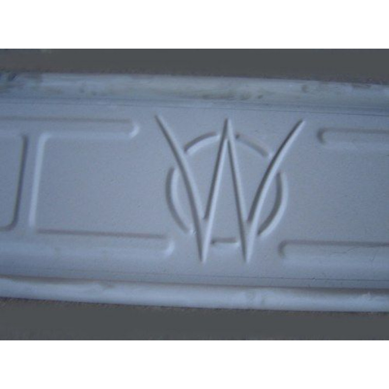 Tampa Traseira Caçamba Willys Overland 51 à 59