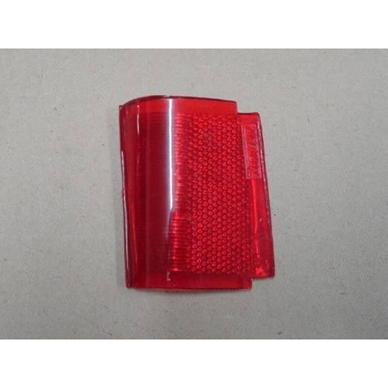 Lente Lanterna Traseira Reta Rural F-75 Direita
